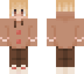 gingerbread lad (request)