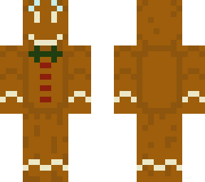 gingerbread man ye