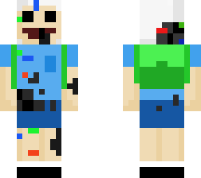 glitch finn