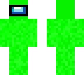green among us