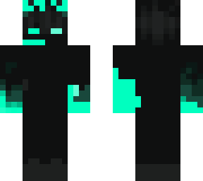 green tube