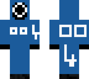 guard player from squid game