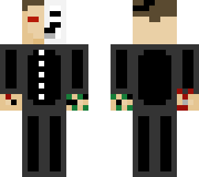 hackeracker skin