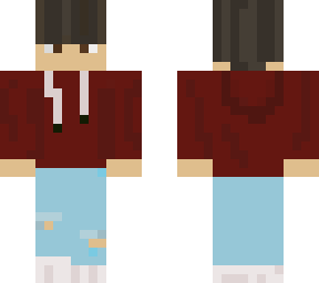 hoodie boy (re-done)