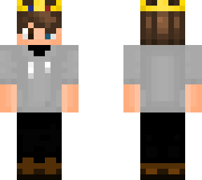 hoodie crown guy