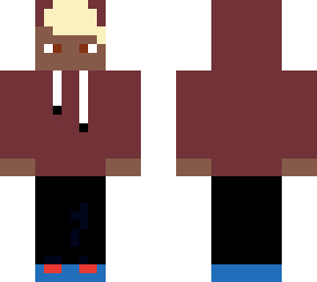 hoodie template finished