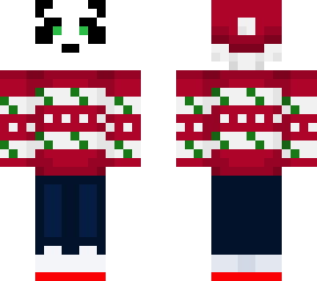 hrpandaman xmas 2.0