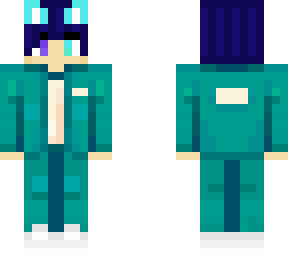 human form ultimate lightfox squid game jumpsuit
