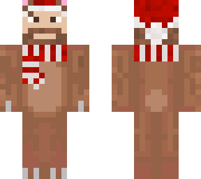 ibai osito navidad