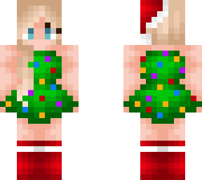 iris ~ christmas jingle dress