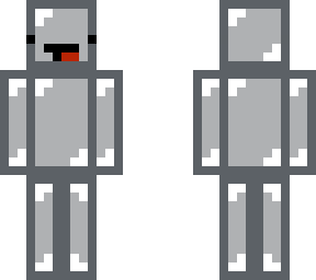 iron skeepy