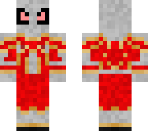 iron white spider