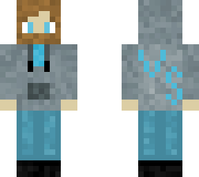 jeffversus updated hoodie skin plus beard