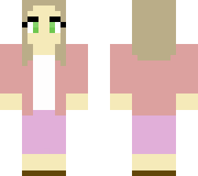 just a person