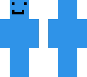 jxckq blue/pink smiley