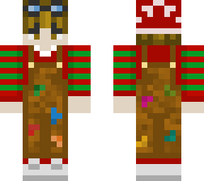 kaputly holiday skin