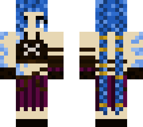 league of legends arcane jinx