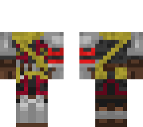 lorent army skin