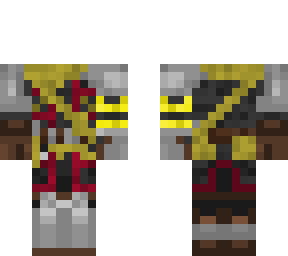 lorent army skin 2