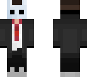 low poly self suit
