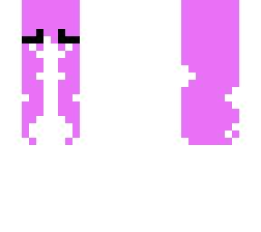 magenta reshade hair