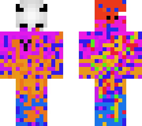 mah skin