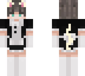 maid cat boy uwu with tail