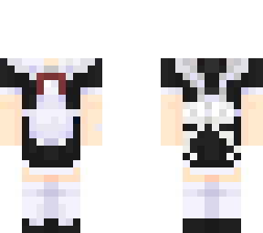 maid clotes
