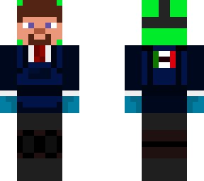 mascara steve payday