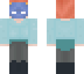 mask #1
