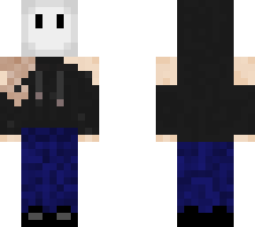 mask girl