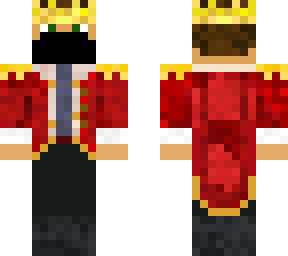 masked king