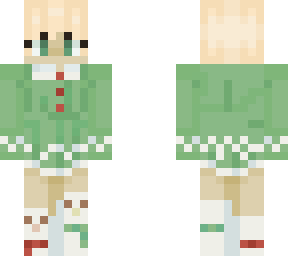 matching christmas boy blonde