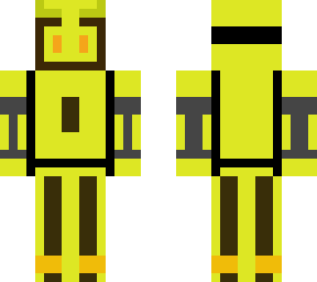 max the robot