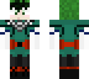 mha deku