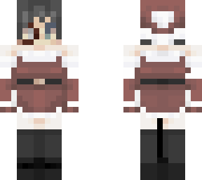 mikumo akatani (yamikumo) sexy santa