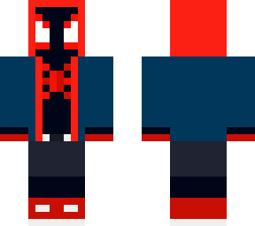 miles morales (hoodie suit)