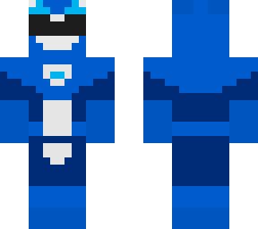 miniforce blue