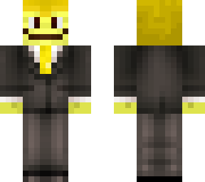 monkeymanhf (yellow clea tie