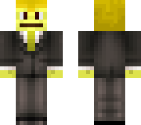 monkeymanhf (yellow tie)
