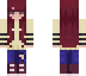 morina's skin