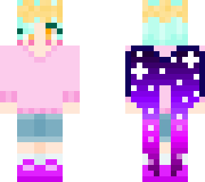my main skin