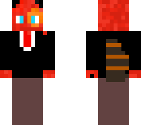 my mc skin (fix)