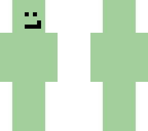 my new minecraft skin