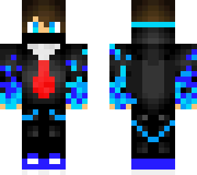 my skin in minecraft but its fine