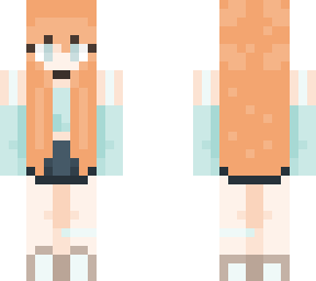new skin who dis?