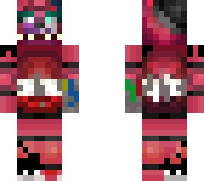nightmare crimson