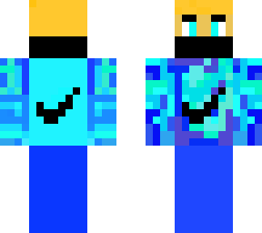 nike skin