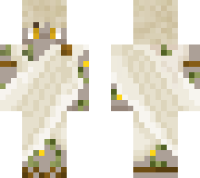 not white golem born canos