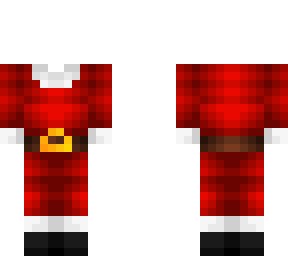 ob - santa suit